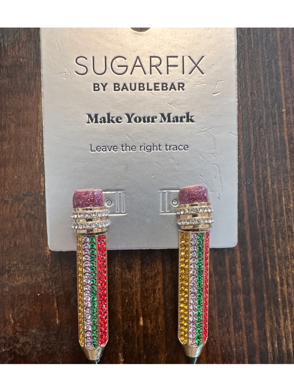 Sugarfix by Baublebar Pencil Earrings